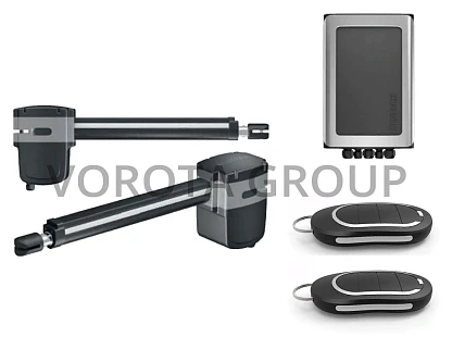 Alutech SC-3000SKIT-N